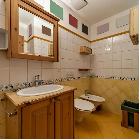 Apartment Chesa Aledeia - La Punt *